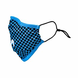 BONAVELO Gesichtsmaske - MOVISTAR 2022 - Blau