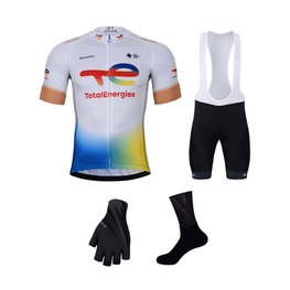 BONAVELO Fahrrad-Multipack - TOTAL ENERGIES 2025 - Rot/Weiß/Blau/Schwarz/Gelb