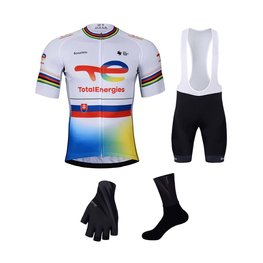 BONAVELO Fahrrad-Multipack - TOTAL ENERGIES 2024 - Gelb/Schwarz/Blau/Weiß/Rot