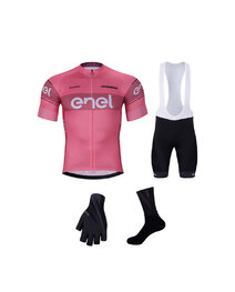 BONAVELO Fahrrad-Multipack - GIRO D´ITALIA - Schwarz/Rosa