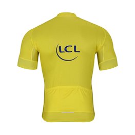 BONAVELO Kurzarm Fahrradtrikot - TOUR DE FRANCE 2025 - Gelb