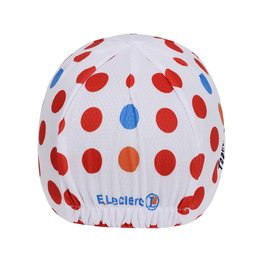 BONAVELO Fahrradmütze - TOUR DE FRANCE 2025 - Weiß/Rot