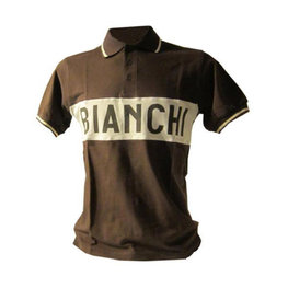 BIANCHI MILANO T-shirt - L´EROICA