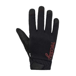 ROCDAY Langfinger-Fahrradhandschuhe - EVO RACE - Schwarz/Rot