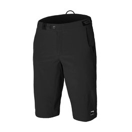 ROCDAY Fahrradshorts ohne Träger - ROC LITE - Schwarz
