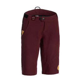 ROCDAY Fahrradshorts ohne Träger - ROC LITE LADY - bordeaux