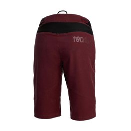 ROCDAY Fahrradshorts ohne Träger - ROC LITE LADY - bordeaux