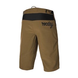 ROCDAY Fahrradshorts ohne Träger - ROC LITE - Braun