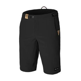 ROCDAY Fahrradshorts ohne Träger - ROC GRAVEL - Schwarz
