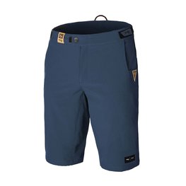 ROCDAY Fahrradshorts ohne Träger - ROC GRAVEL - Blau