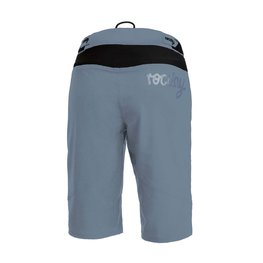 ROCDAY Fahrradshorts ohne Träger - ROC LITE LADY - Grau