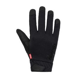 ROCDAY Langfinger-Fahrradhandschuhe - EVO RACE - Schwarz
