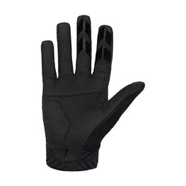 ROCDAY Langfinger-Fahrradhandschuhe - EVO RACE - Schwarz
