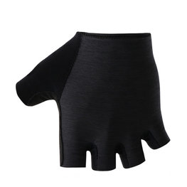 SANTINI Fingerlose Fahrradhandschuhe - CLASSE - Grau