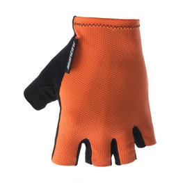 SANTINI Fingerlose Fahrradhandschuhe - BRISK - Orange
