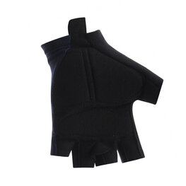 SANTINI Fingerlose Fahrradhandschuhe - BRISK - Blau