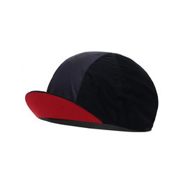 SANTINI Fahrradmütze - GUARD - Schwarz