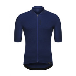 SANTINI Kurzarm Fahrradtrikot - CLASSE - Blau