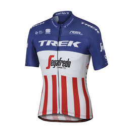 SPORTFUL Kurzarm Fahrradtrikot - TREK SEGAFTREDO 2017