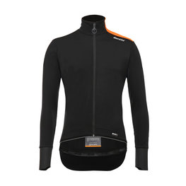 SANTINI Fahrrad-Thermojacke - VEGA XTREME - Schwarz