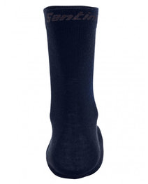 SANTINI Klassische Fahrradsocken - WOOL SOCKS - Blau
