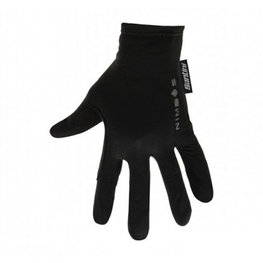 SANTINI Langfinger-Fahrradhandschuhe - GUARD NIMBUS - Schwarz