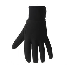 SANTINI Langfinger-Fahrradhandschuhe - WIN XF - Schwarz