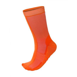 SANTINI Klassische Fahrradsocken - CLASSE - Orange