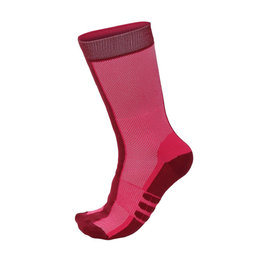 SANTINI Klassische Fahrradsocken - CLASSE - Rot