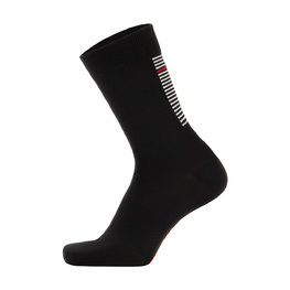 SANTINI Klassische Fahrradsocken - LA VUELTA 2020 - Schwarz