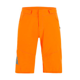 SANTINI Fahrradshorts ohne Träger - SELVA MTB - Orange