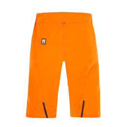 SANTINI Fahrradshorts ohne Träger - SELVA MTB - Orange