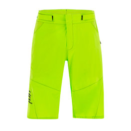 SANTINI Fahrradshorts ohne Träger - SELVA MTB - Grün
