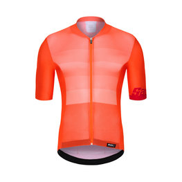 SANTINI Kurzarm Fahrradtrikot - TONO 2.0 - Orange