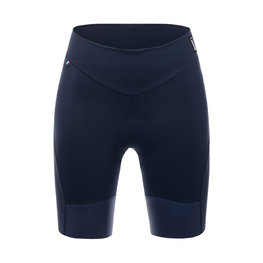 SANTINI Fahrradshorts ohne Träger - ALBA LADY  - Blau