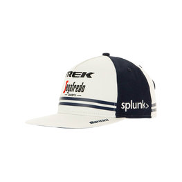 SANTINI Fahrradmütze - TREK SEGAFREDO 2020 - Blau/Weiß