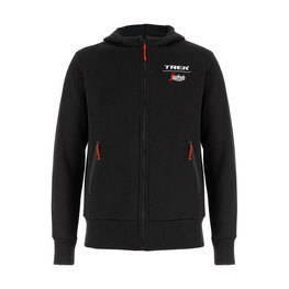 SANTINI Kapuzenpullover - TREK 2019  - Schwarz