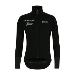 SANTINI Fahrrad-Thermojacke - TREK 2019 - Schwarz