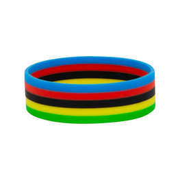 SANTINI Armband - UCI RAINBOW - Regenbogen