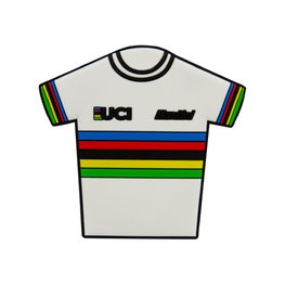 SANTINI Magnet - UCI RAINBOW - Regenbogen