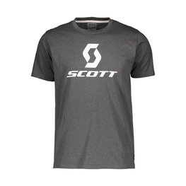 SCOTT Kurzarm Fahrrad-Shirt - 10 ICON - Grau