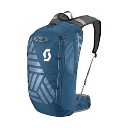 SCOTT Fahrradrucksack - TRAIL LITE FR 22L - Blau