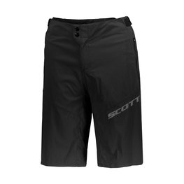SCOTT Fahrradshorts ohne Träger - ENDURANCE LS/FIT - Schwarz