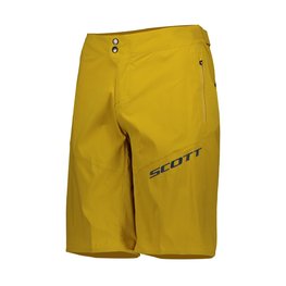 SCOTT Fahrradshorts ohne Träger - ENDURANCE LS/FIT - Gelb