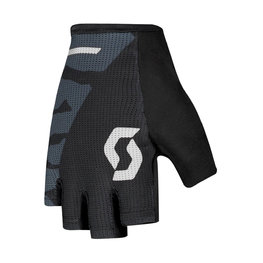 SCOTT Fingerlose Fahrradhandschuhe - ASPECT SPORT GEL SF - Schwarz