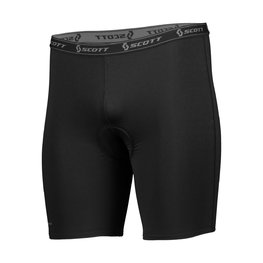 SCOTT Fahrrad-Boxershorts - TRAIL - Schwarz