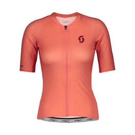 SCOTT Kurzarm Fahrradtrikot - RC PREMIUM LADY - Rosa