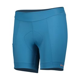 SCOTT Fahrradshorts ohne Träger - ENDURANCE 20 LADY - Blau