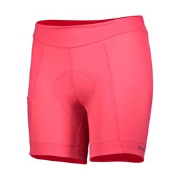 SCOTT Fahrradshorts ohne Träger - ENDURANCE 20 LADY - Rosa