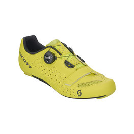 SCOTT Fahrradschuhe - ROAD COMP BOA - Gelb/Schwarz